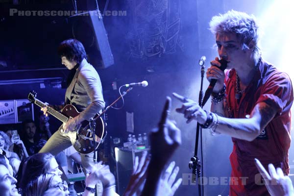 PALAYE ROYALE - 2018-09-27 - PARIS - Supersonic - 